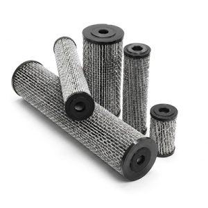 2.5" x 10" Replacement Filter Elements (Muni)